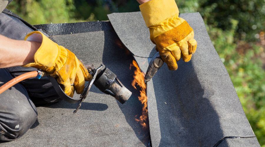 Expert tile roof repair services in Barneveld, WI